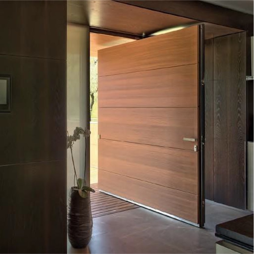 偏轴门 系列  |  ARES – ARES MAX