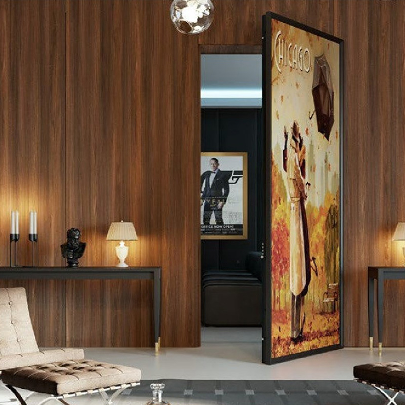 安全屋：安全性升级