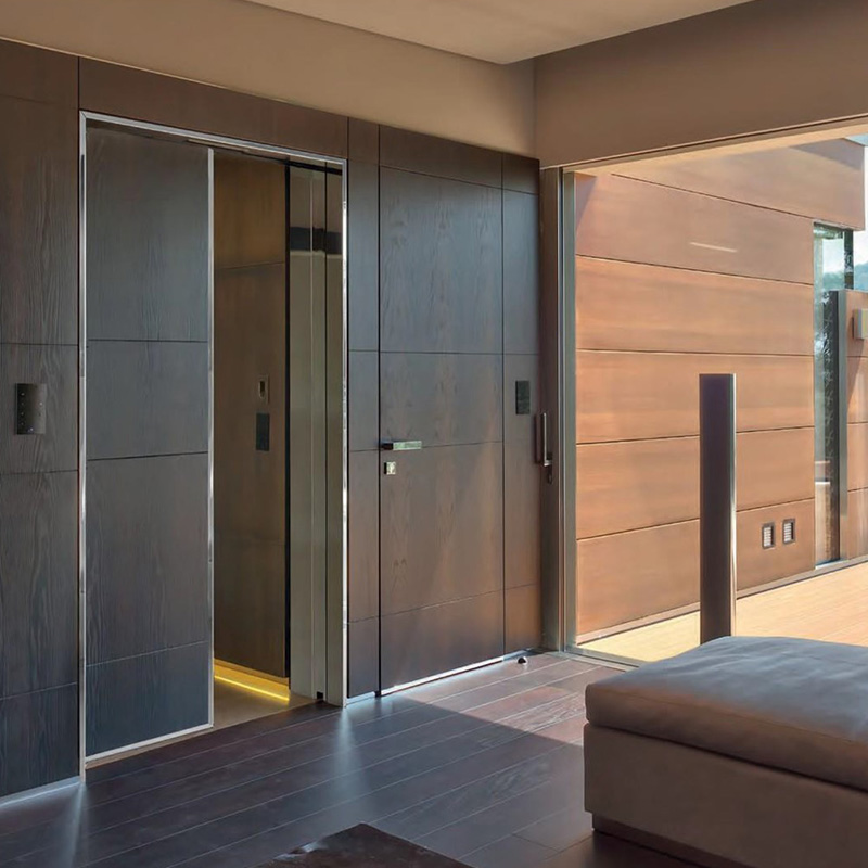 隐藏式 平移门 系列  |  ATHENA PLANA