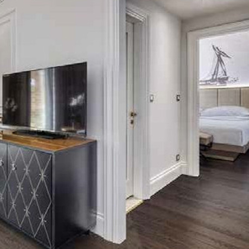 项目案例 –  意大利 威尼斯 Hilton Molino Stucky  |  酒店